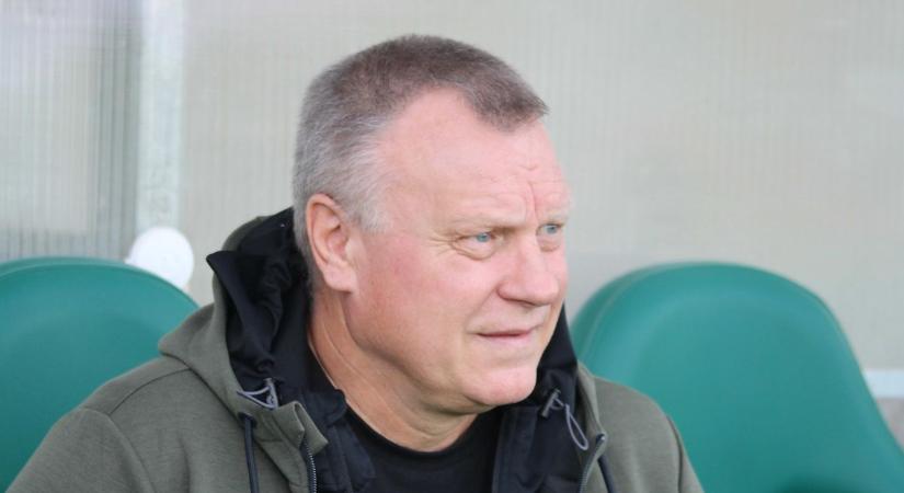 „Nem volt szép a játék, minden nézőnek gratulálok, aki ezt végignézte” – Bognár