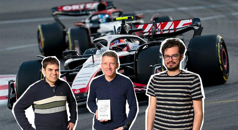 A McLaren és az Aston Martin a hullámvasútra, Verstappen a legnagyobbak közé váltott jegyet.