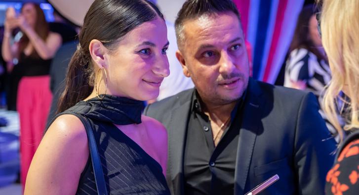 Újra összejött L.L. Junior és Dárdai Blanka, videón a pár