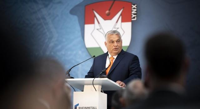 „Made in Hungary” – Magyarországon gyártott harckocsikat kap Ukrajna