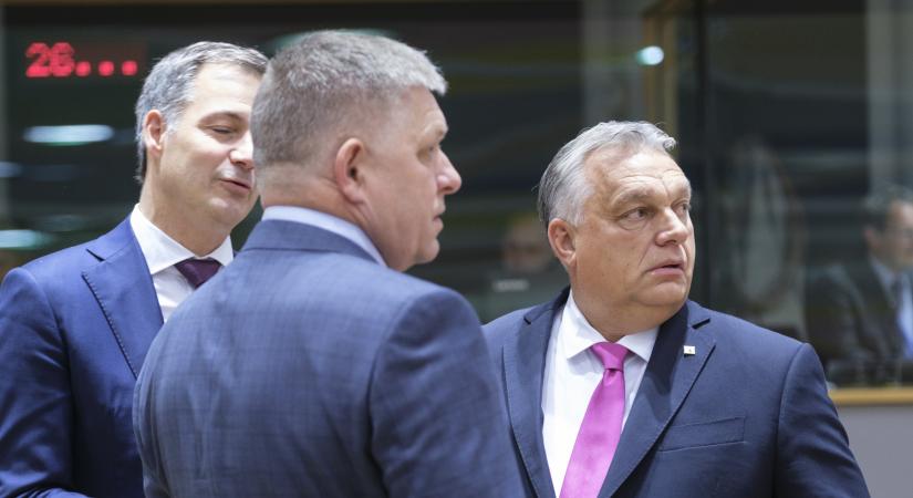 Jövő hónapban találkozik Orbán Viktor a szlovák miniszterelnökkel