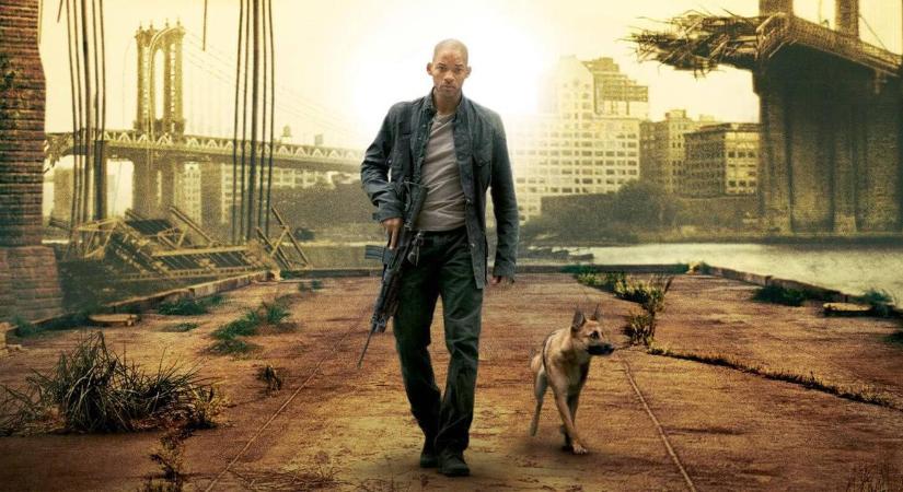 Will Smith meghalt a Legenda vagyok első részében, a másodikban mégis visszatér!