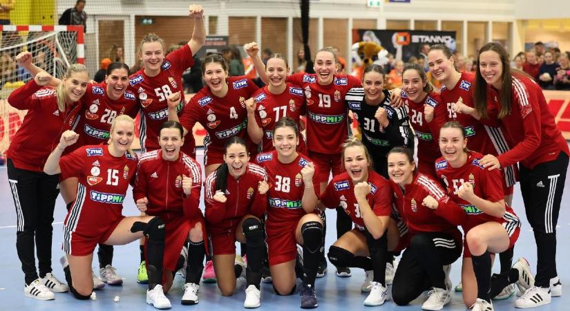 Ferling Bernadett szerint a magyar lehet a vb meglepetéscsapata