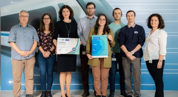 CSR és kommunikációs díjakat nyert a Knorr-Bremse Budapest