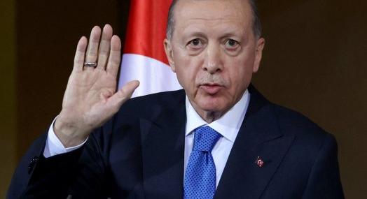 Erdogan: az izraeli kormányfőt háborús bűnök miatt bíróság elé fogják állítani
