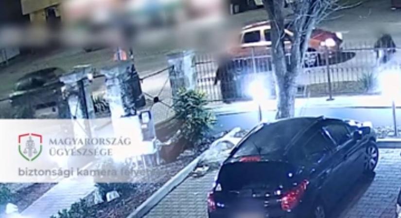 Pénzbüntetéssel úszta meg a zebrán gázoló autós