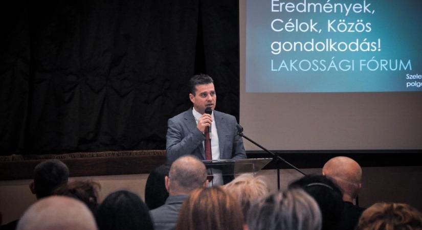 Lakossági fórumot tartottak Eleken