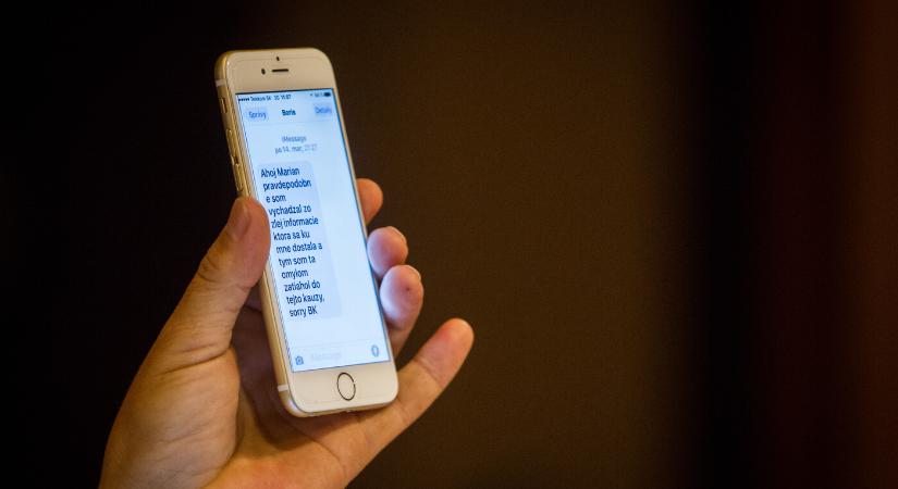 Ha ilyen SMS-t kap, semmiképpen se nyissa meg!
