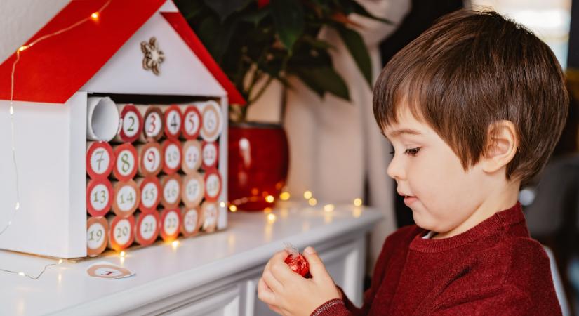 2023 legjobb adventi kalendáriumai gyerekeknek