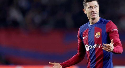 Eladná gólkirály csatárát a Barcelona