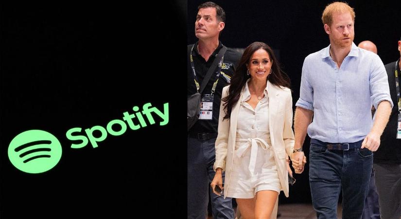 Meghanékra szórta a pénzt a Spotify, kiváló embereit pedig az utcára teszi