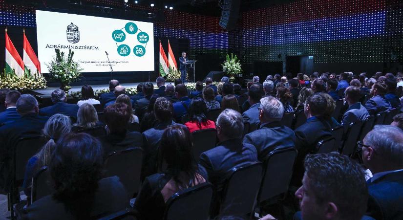 Magyar-magyar összefogás az agráriumban is