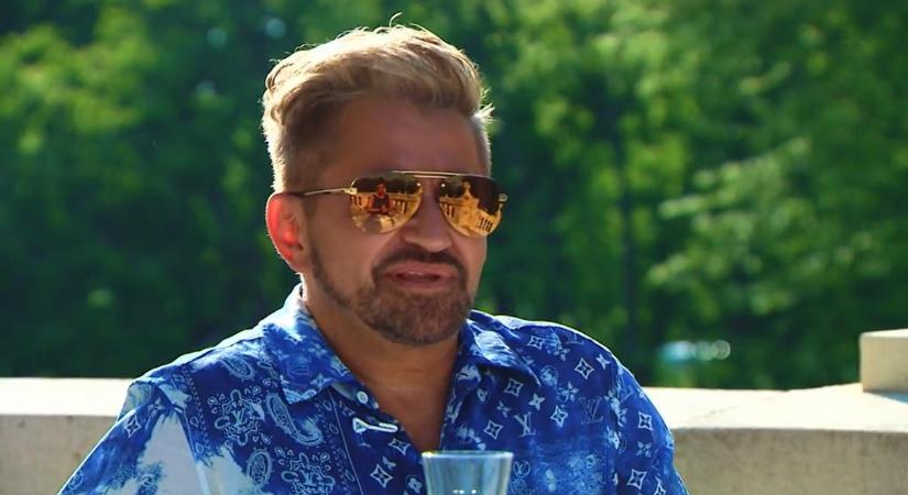Luxus, tengerpart, Piña Colada: Jákob Zoltán így vigasztalódik a Bettivel való szakítása után – fotó, videó