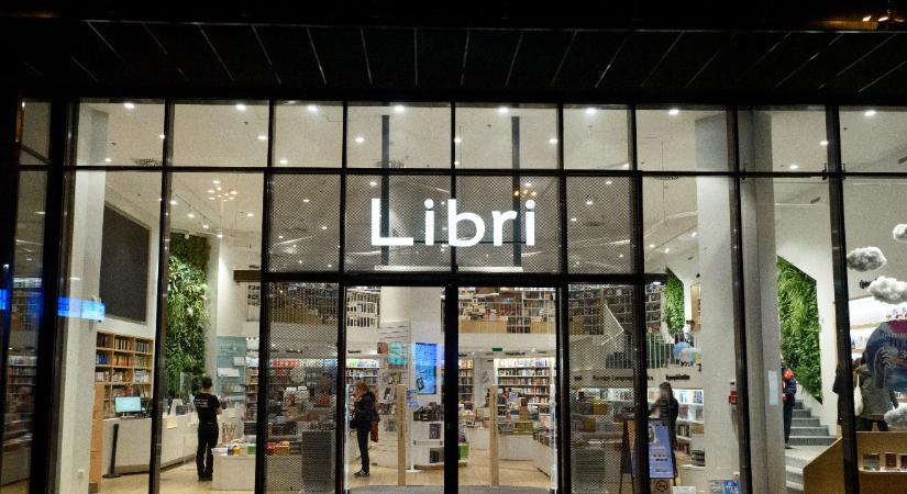 A Libri is zárva lesz december 24-én
