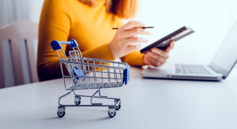 Kiváló minősítést kapott egy szolnoki nagyáruház a Nébihtől