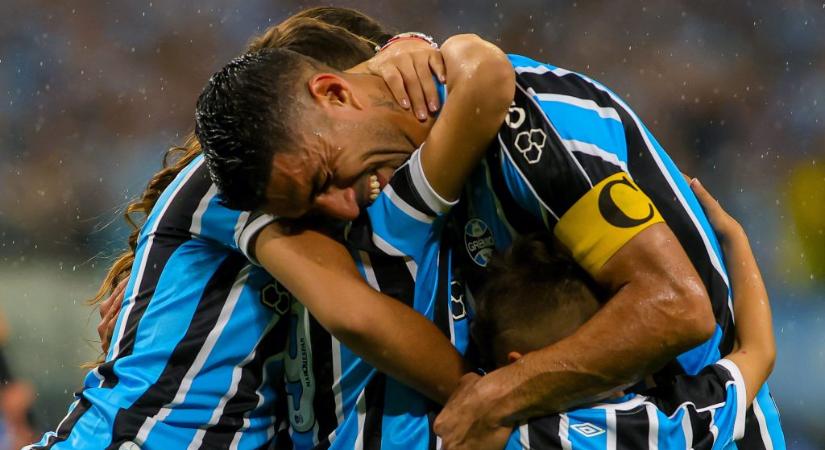 Győztes góllal és könnyekkel búcsúzott csapatától Luis Suárez