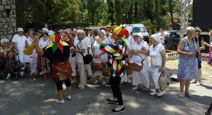 Palacsintafesztivál 2024 Derekegyház