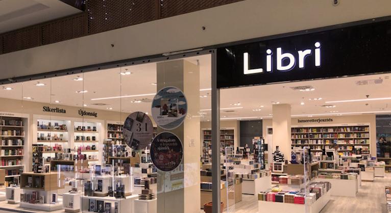 A Libri sem nyit ki december 24-én