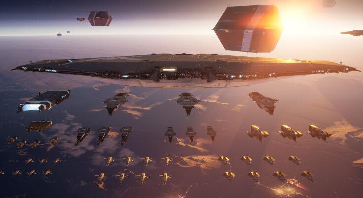 Kulisszák mögötti videón a Homeworld 3