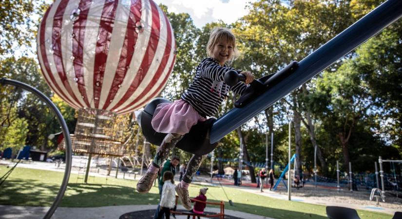 Európa legjobb vezető turisztikai fejlesztése díját nyerte el a Liget Budapest Projekt (galéria, videó)