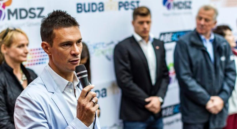 Balogh Gábor lett az öttusaszövetség új elnöke