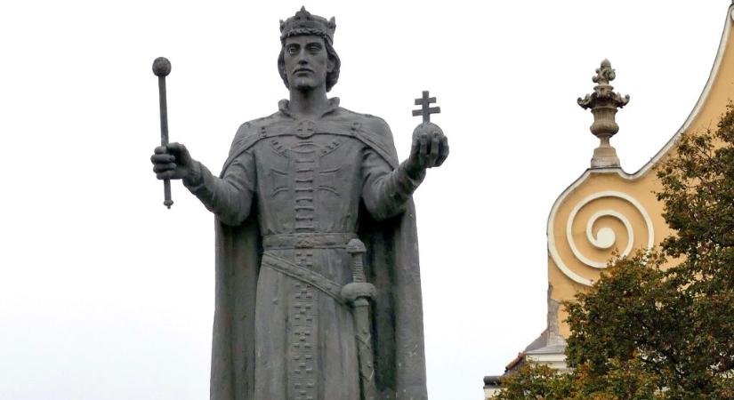Szent István életművét mutatná be három szervezet, sőt, kutatnák is az államalapító életét