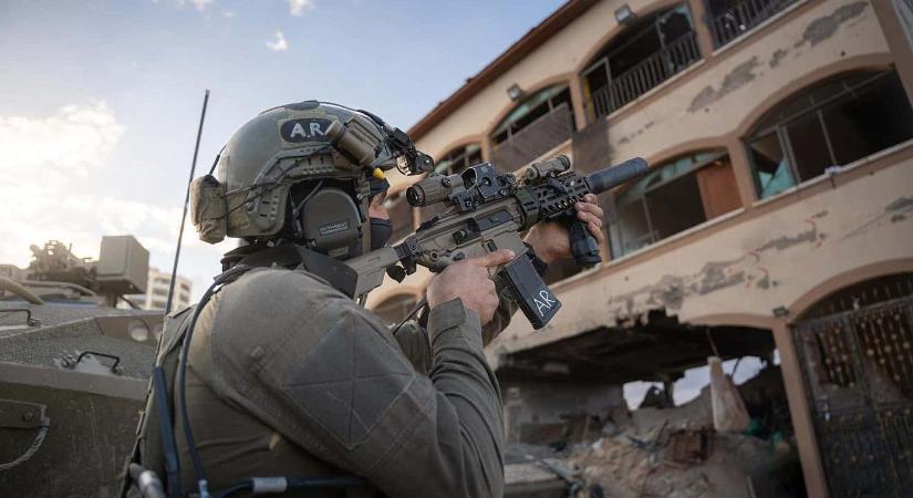 Úton a győzelem felé: az IDF támadásba lendült Dél-Gázában is