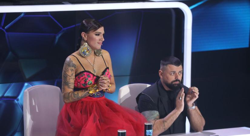 "Te tiltottál le 4 éve" - kínos helyzet, Tóth Andi és Tóth Gabi ismét szemtől szembe került