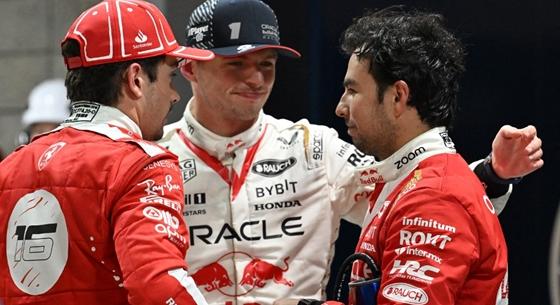 Még mindig jól fizet az F1: 90 milliárd forintot vittek haza idén az elit pilóták