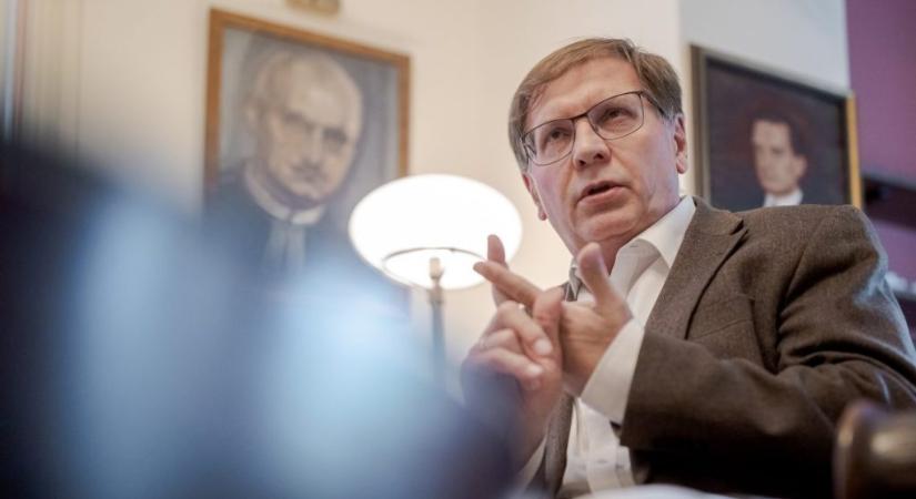 Fabiny püspök elismerően írt Karsai Dánielről
