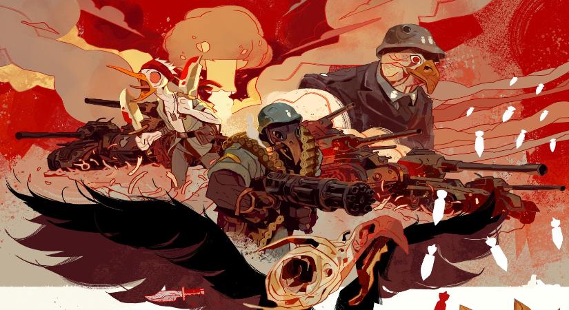 Laica: Aged Through Blood - az első motorvania konzolokra költözik