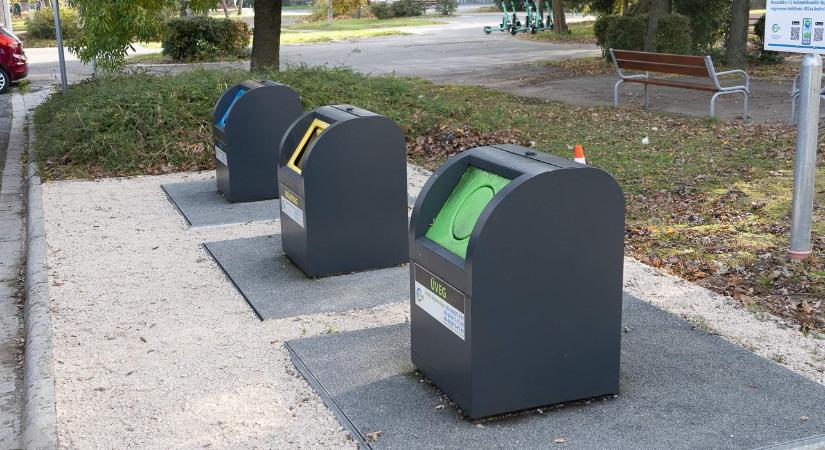Tereprendezés a szelektív szigeteken