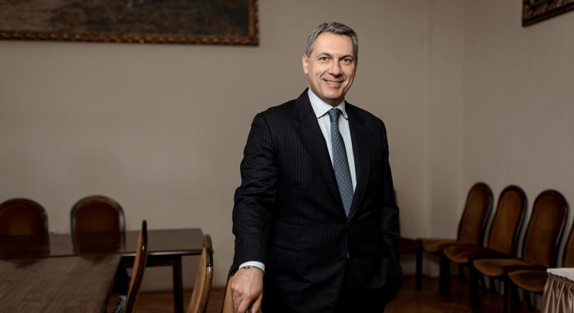 Hamarosan megszólal Lázár János a Budapestre megálmodott új felhőkarcolóról
