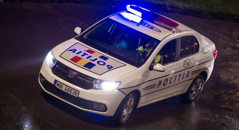 Parkoló autóknak ütközött egy ittas fiatal Csíkszentkirályon