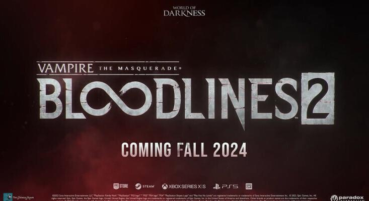 Rövid videón a Vampire: The Masquerade Bloodlines 2