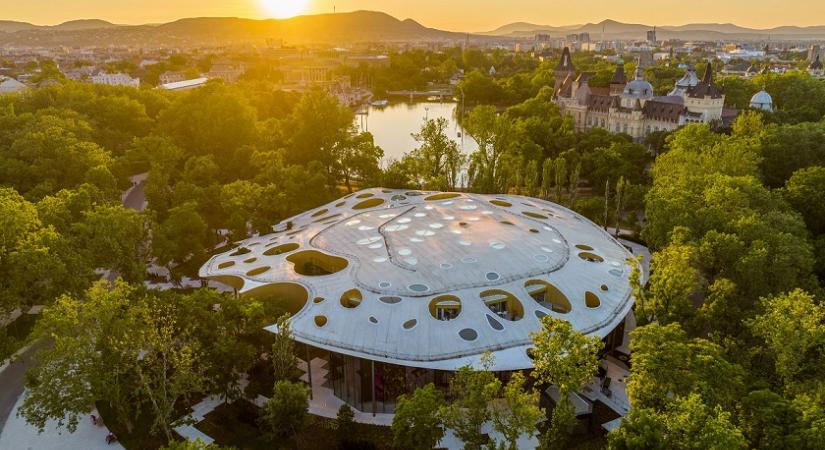 Európa legjobbja lett a Liget Budapest Projekt