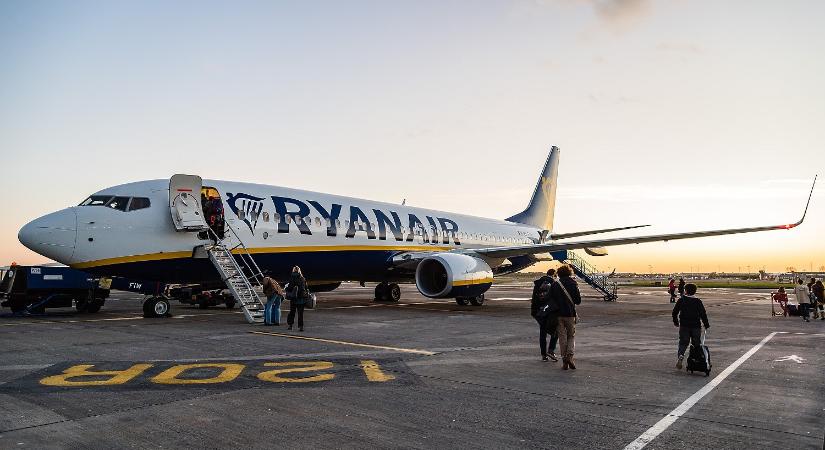 Aggályos trükközésre derült fény a Ryanair repjegyeinél