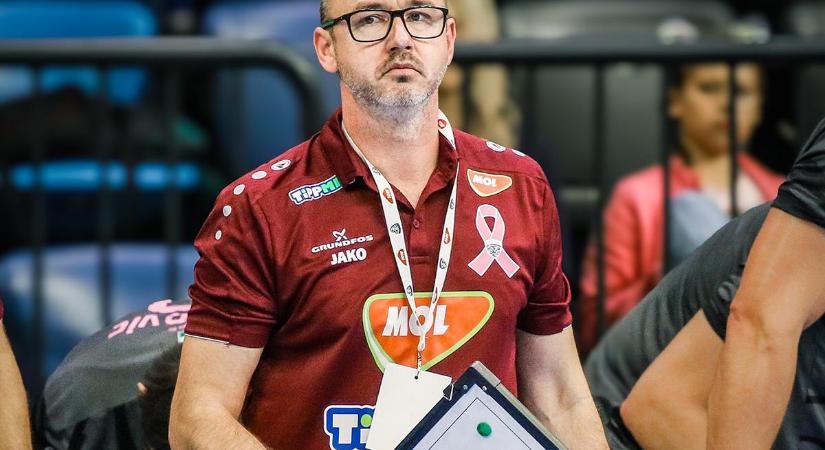 Férfi kézilabda NB I: Tombor Csaba távozik a Tatabánya kispadjáról