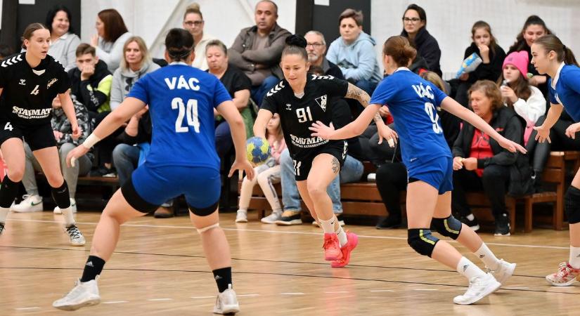 Női NB II.: harminc percig tartott az FSC lendülete, majd fordított a Hatvan