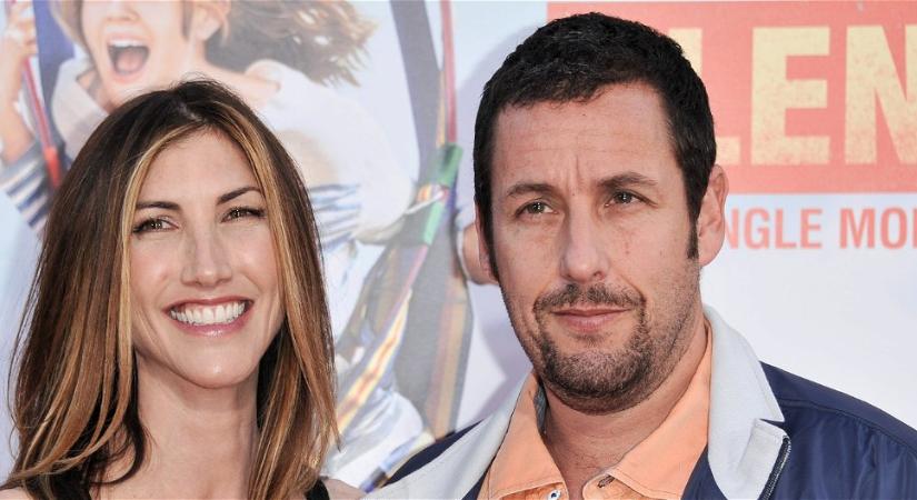 Szinte férje összes filmjében szerepel, mégsem tudja róla senki, hogy ki is ő valójában: íme Adam Sandler gyönyörű felesége, Jackie