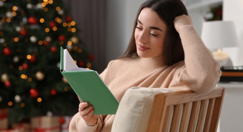 5 könyv, amit el kell olvasnod decemberben