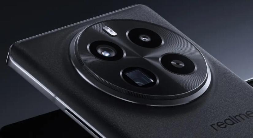 Fotós és modell is a Realme GT 5 Pro