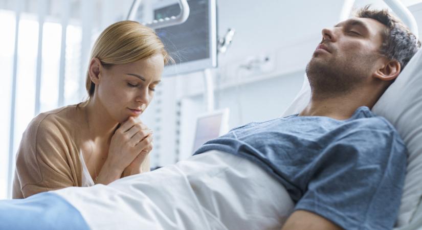 Friss kutatás: az ima nem gyógyít