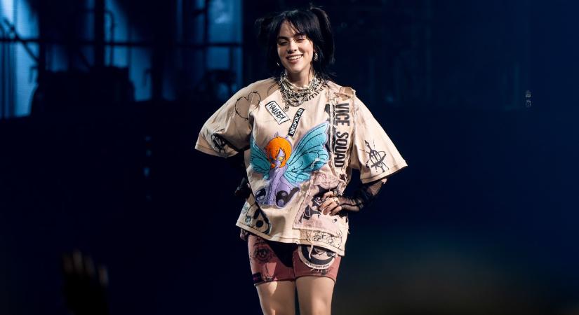 Billie Eilish szeretné, ha békén hagynák az orientációjával kapcsolatosan