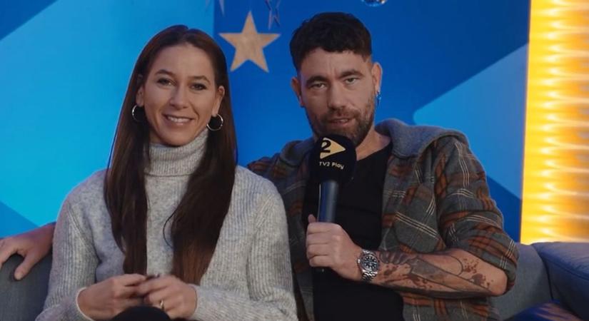 Nem titkolhatják tovább: Krausz Gábor és Mikes Anna szerelmétől hangos a TV2 székháza is, már a csatorna is a bejelentésükre vár