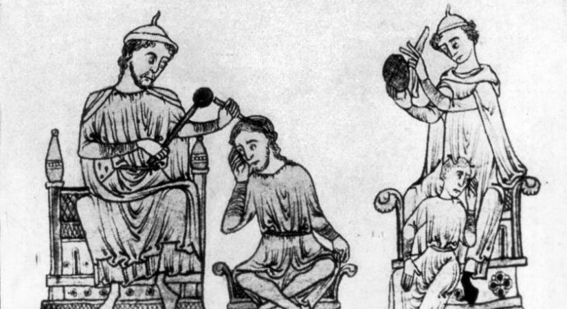 Bizarr illusztrációk a középkorból: neked is leesik majd tőlük az állad