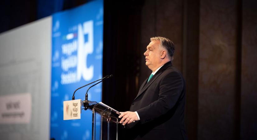 Orbán Viktor: a magyar külpolitika nemzeti érdek alapú