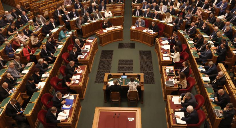 Még idén szavazhat a parlament a budapesti önkormányzati választási rendszer átalakításáról, ha Kövér rábólint