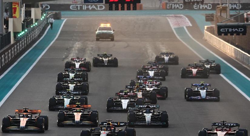 F1: még stabil a pilótapiac, de jövőre nagy mozgás várható