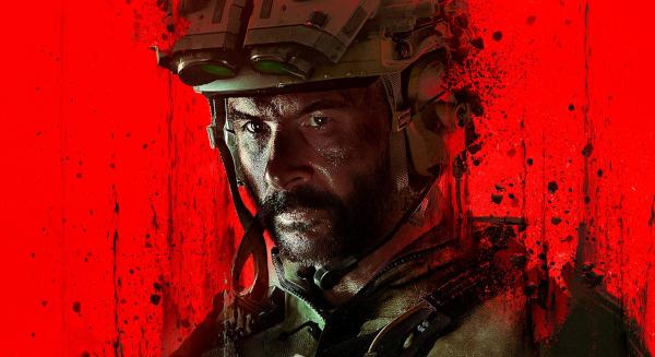 Ray tracinget kap a Call of Duty: Modern Warfare III menüje